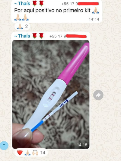Depoimento WhatsApp 5