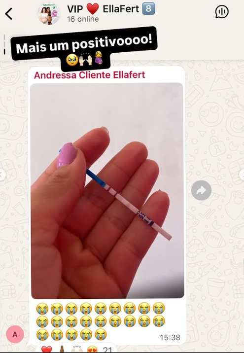 Depoimento WhatsApp 4