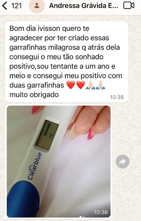 Depoimento WhatsApp 8